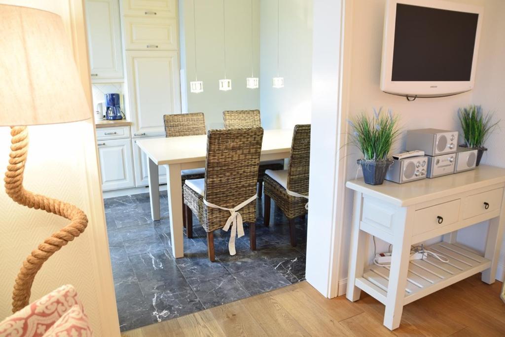 Apartment Bundiswung 9 Whg. 4, Gb2