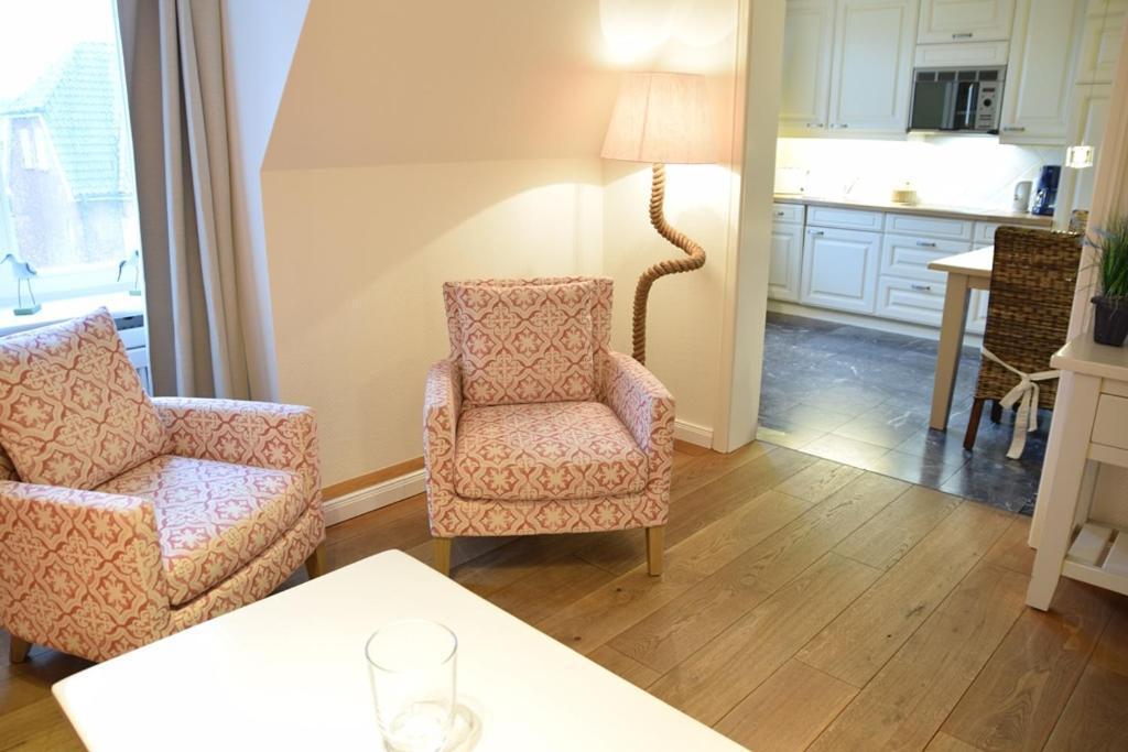 Apartment Bundiswung 9 Whg. 4, Gb2 Westerland