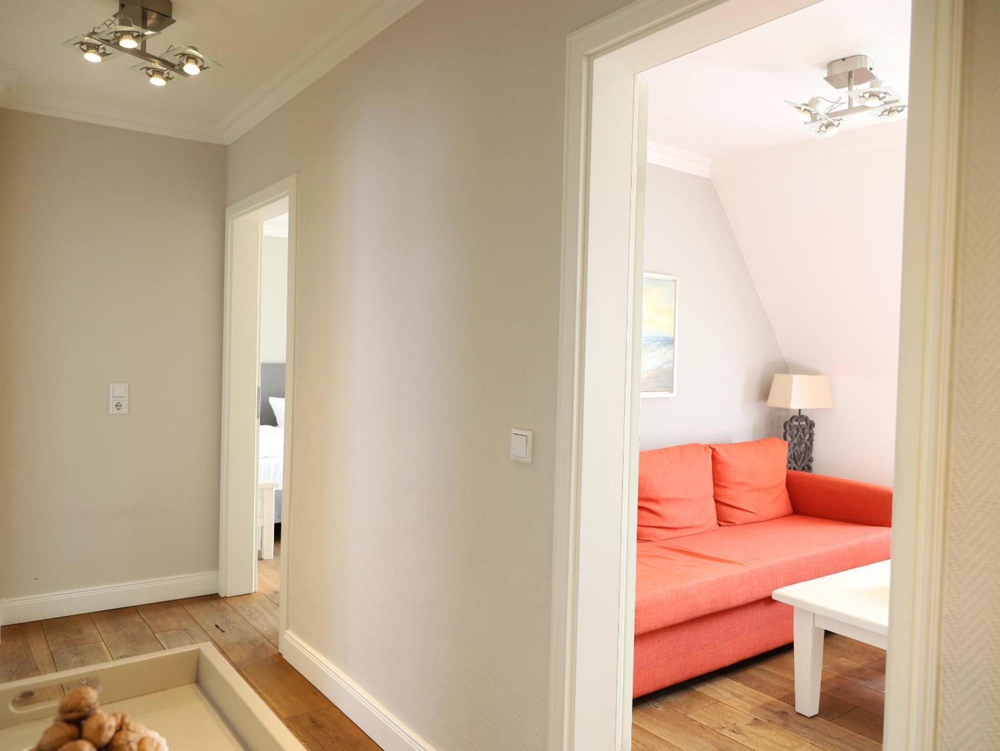 Bundiswung 9 Whg. 4, Gb2 Apartment *