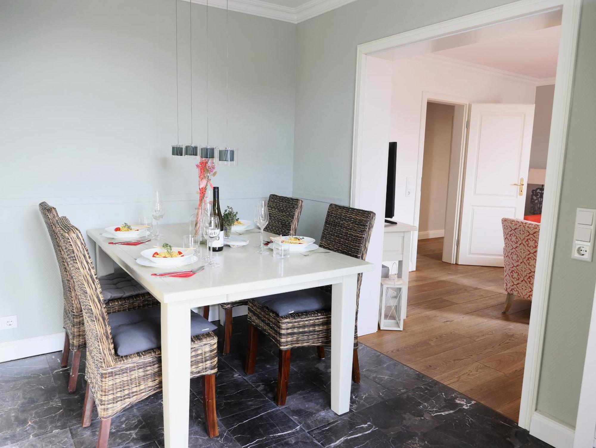 Apartment Bundiswung 9 Whg. 4, Gb2 Westerland