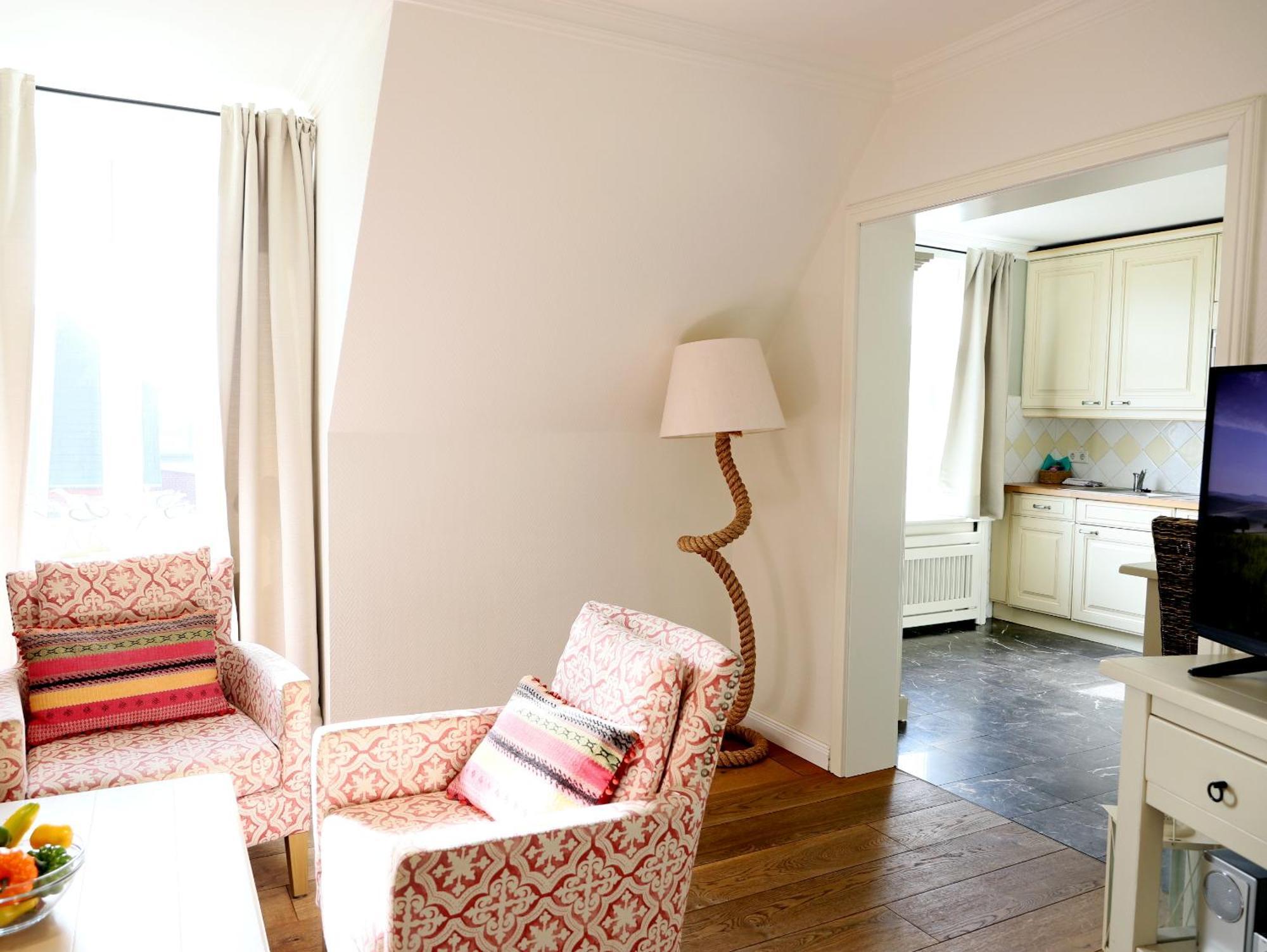 Bundiswung 9 Whg. 4, Gb2 Apartment