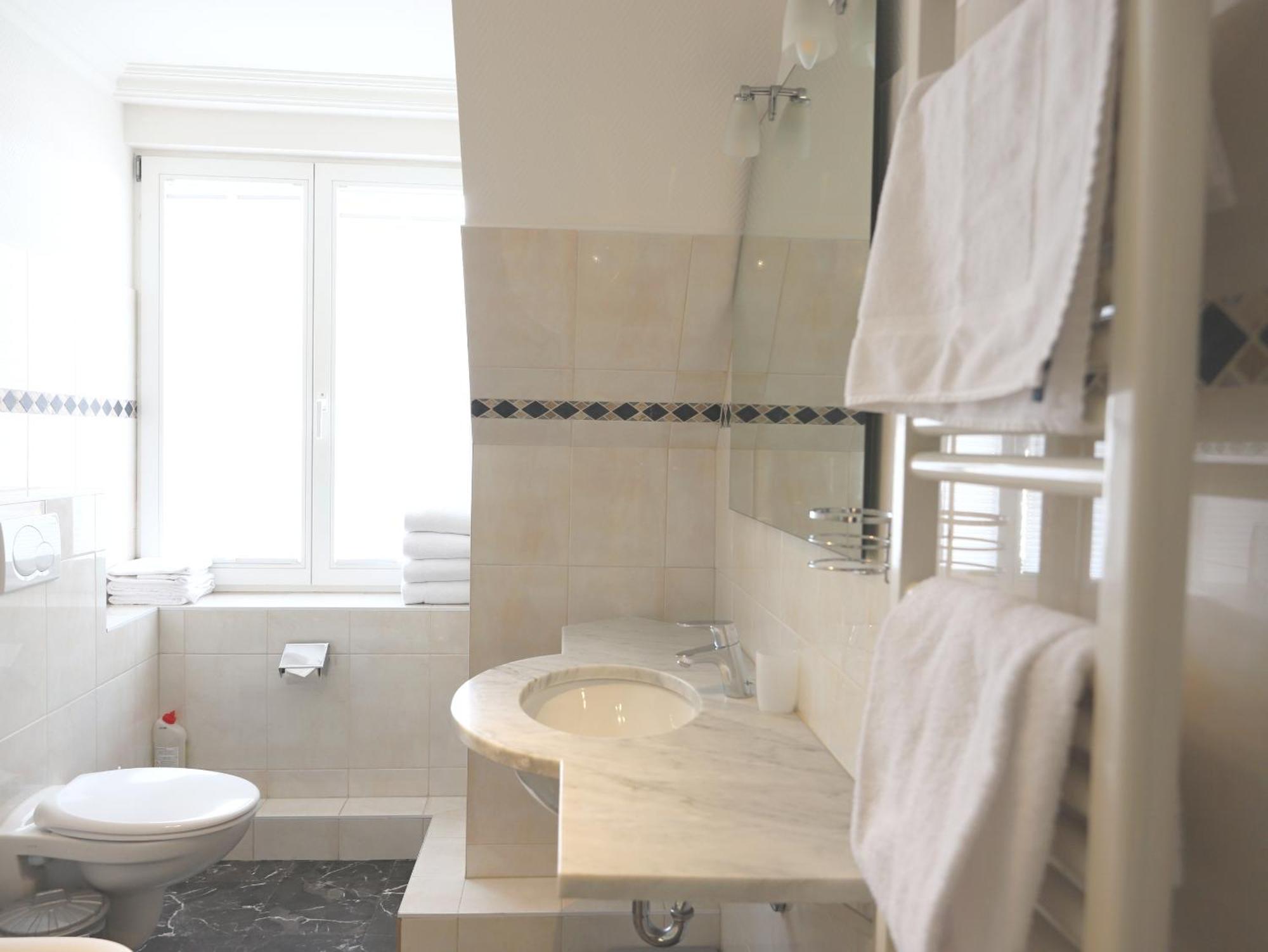 Apartment Bundiswung 9 Whg. 4, Gb2