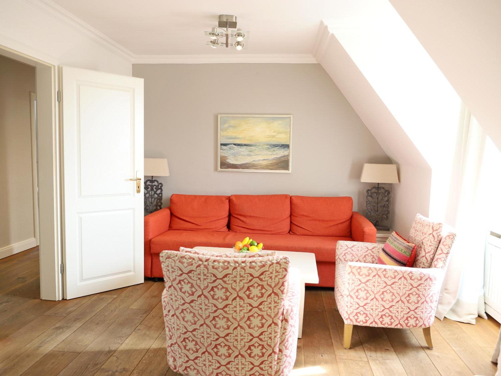 Bundiswung 9 Whg. 4, Gb2 Apartment Westerland