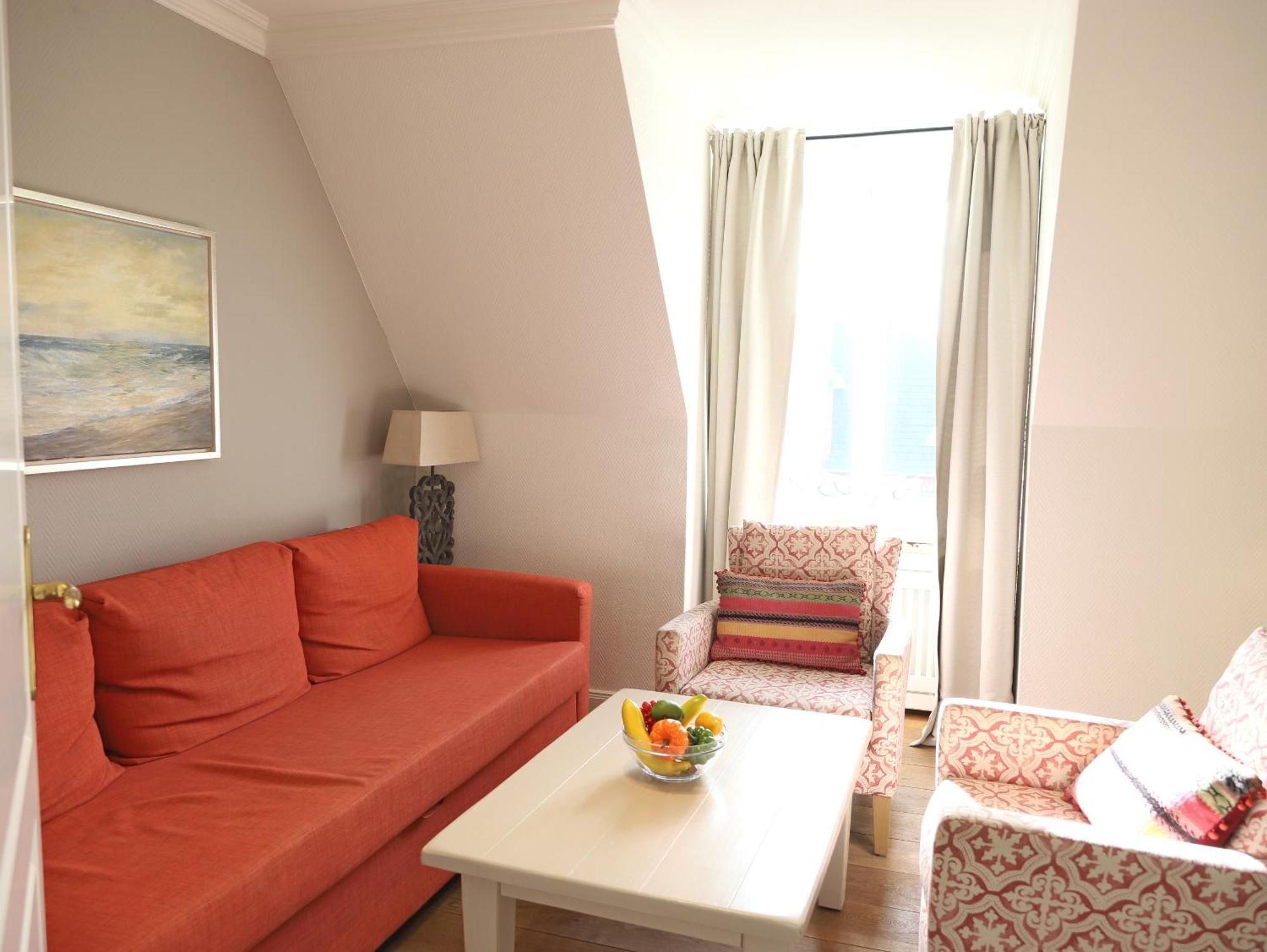 Bundiswung 9 Whg. 4, Gb2 Apartment